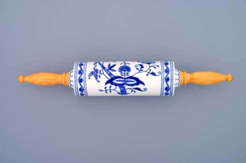 Cibulák – Valček na cesto 45 cm – originál cibuľový porcelán 1. akosť