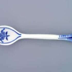 Zwiebel - Löffel 12 cm - Original Zwiebelporzellan 1. Wahl