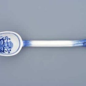 Zwiebel - Kochlöffel 23 cm - Original Zwiebelporzellan 1. Wahl
