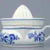 Cibulák – Lis na citróny 9,5 cm – originálny cibuľový porcelán 1. akosť