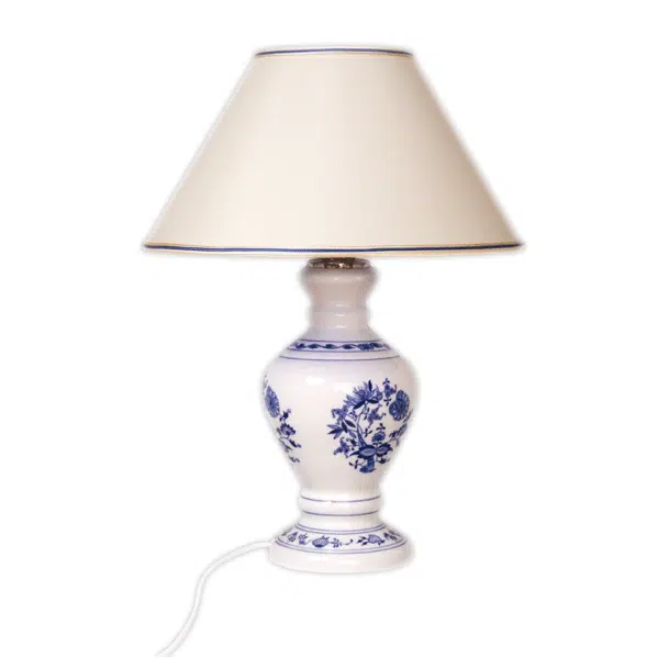Cibulák – Lampa s tienidlom hladkým 1972