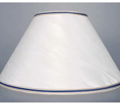 Cibulák – Lampa s tienidlom kašmírovým 1972