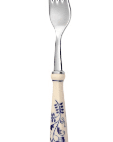 Zwiebel - Besteckgabel - Original Zwiebelporzellan 1. Wahl