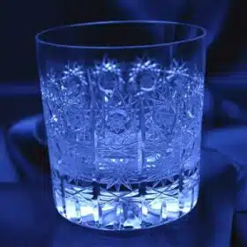 Kristallgeschliffene Gläser Laura 300 ml, 6er-Set