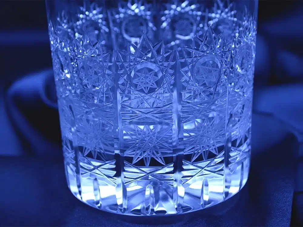 Kristallgeschliffene Gläser Laura 300 ml, 6er-Set