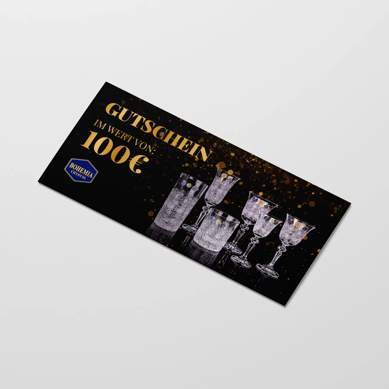 Gutschein – 100€