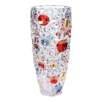 Kristallvase Lisa Vase 35 cm – Bild 2