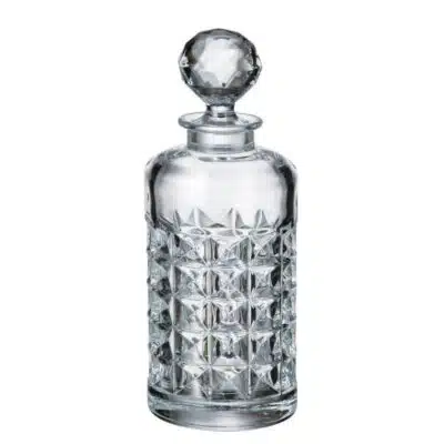 Dia Whiskykristallflasche 700 ml