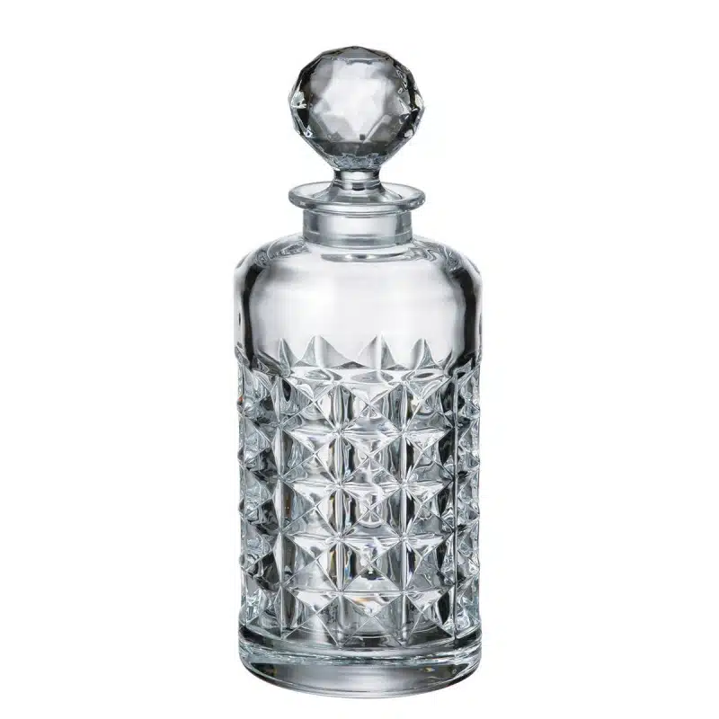 Dia Whiskykristallflasche 700 ml