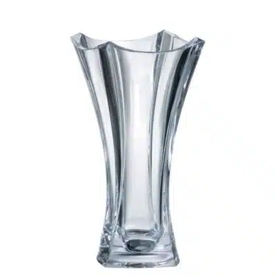 Kristallvase Col Vase 30,5 cm