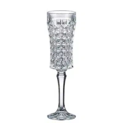 Dia-Gläser für Sekt/Champagner 120 ml 6 Stück