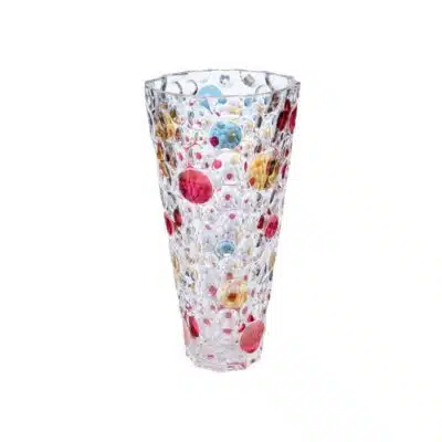 Kristallvase Lisa Vase 31 cm