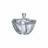 Nep 13 cm Glas mit Deckel