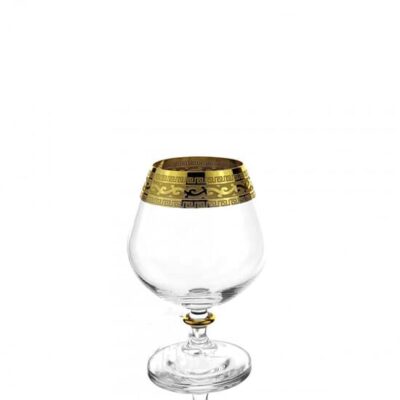Ange Goldglas für Brandy/Cognac 400 ml, 6er-Set
