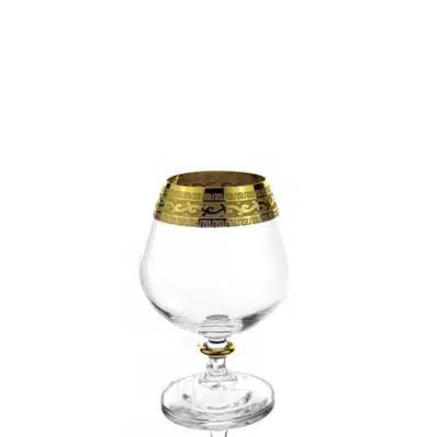 Ange Goldglas für Brandy/Cognac 400 ml, 6er-Set