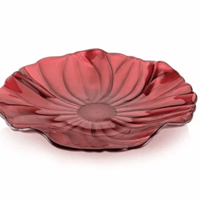 Teller Magno 28 cm rot