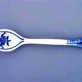 Zwiebel - Löffel 12 cm - Original Zwiebelporzellan 1. Wahl
