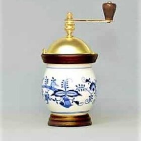 Cibulák – Mlynček na kávu – originálny cibuľový porcelán 1. akosť