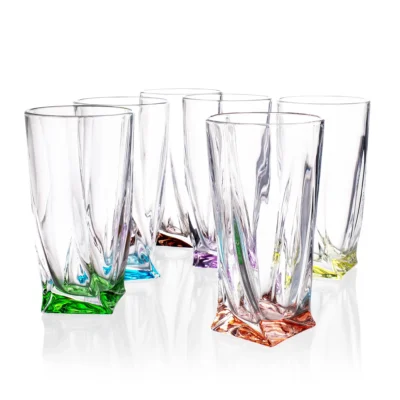 Tassen-Quad-Dekorationsset 350 ml