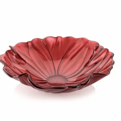 Schale Magno 32 cm rot