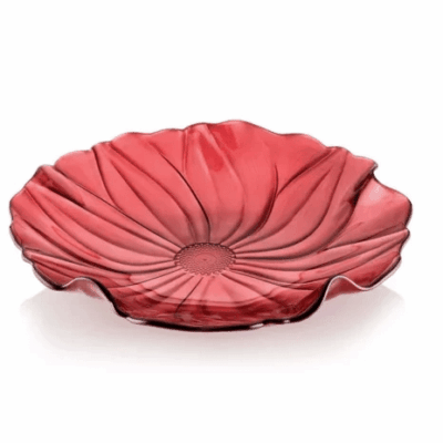 Schale Magno 41 cm rot