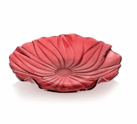 Schale Magno 41 cm rot