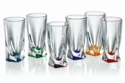Tassen-Quad-Dekorationsset 50 ml