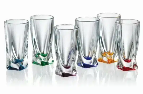 Tassen-Quad-Dekorationsset 50 ml