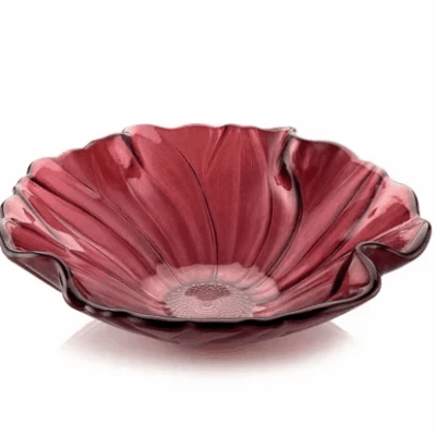 Schale Magno 19 cm rot