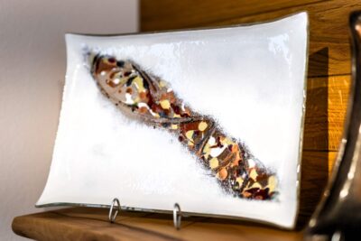 Kunstglas Veronika Rusňáková 28x42 cm