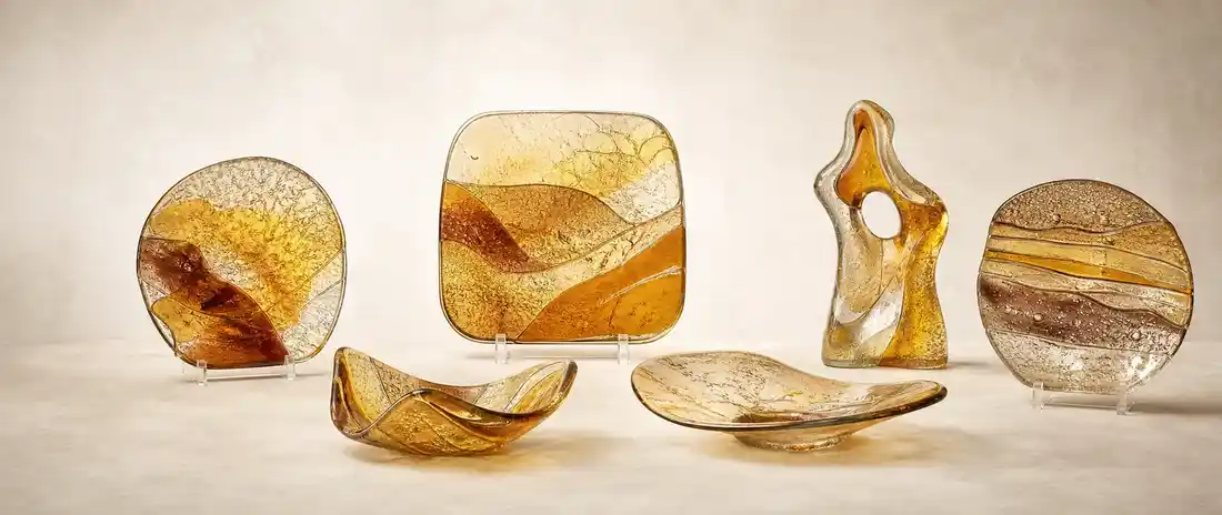 Kunstglas – Veronika Rusňáková